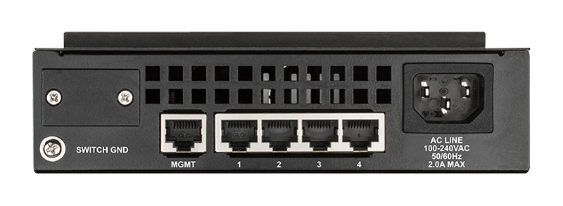 D-Link DPS-520 PoE Redundant Power Supply
